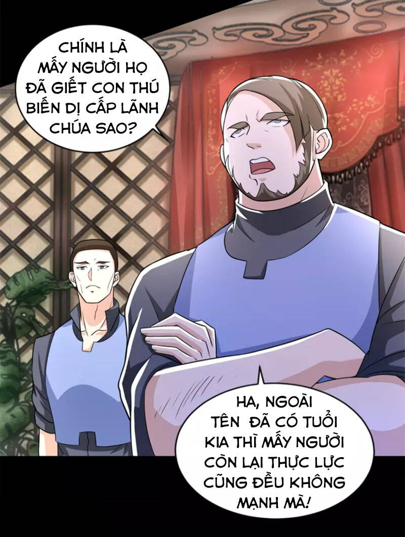 Mạt Thế Vi Vương Chap 500 - Next Chap 501