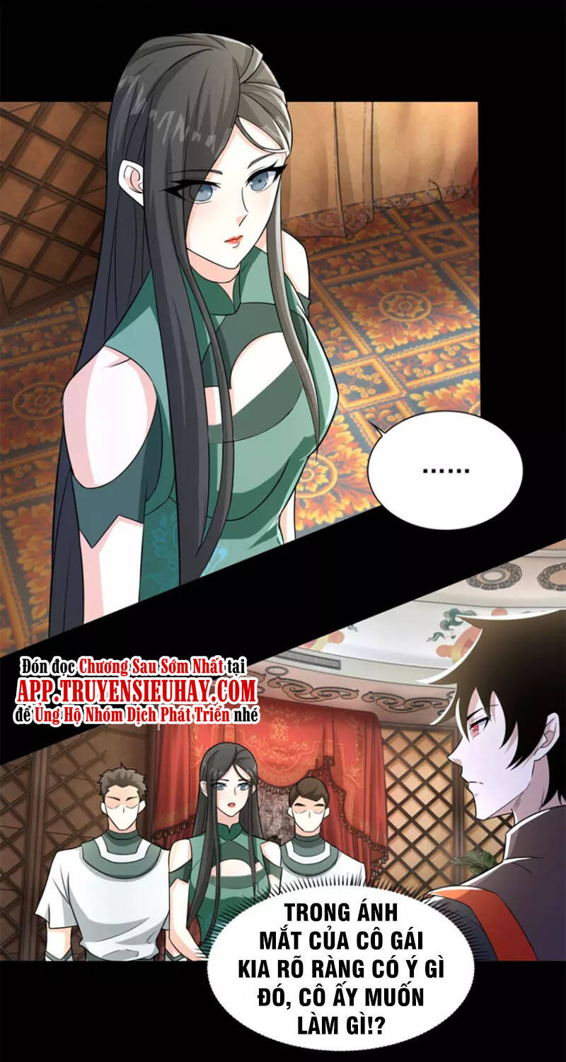 Mạt Thế Vi Vương Chap 500 - Next Chap 501