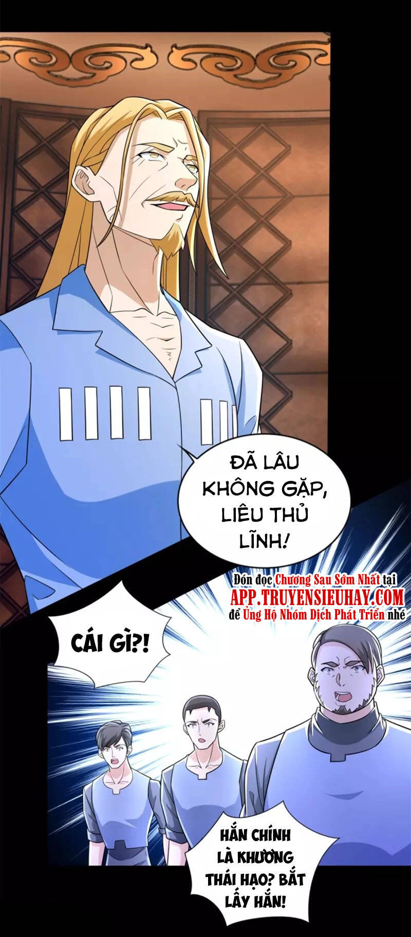 Mạt Thế Vi Vương Chap 500 - Next Chap 501