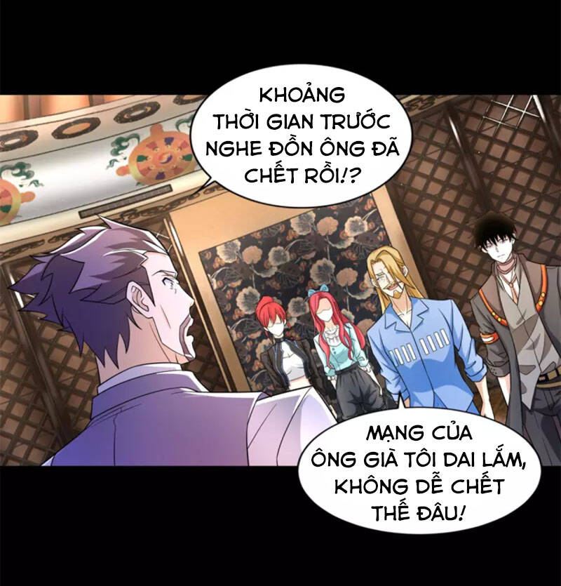 Mạt Thế Vi Vương Chap 500 - Next Chap 501