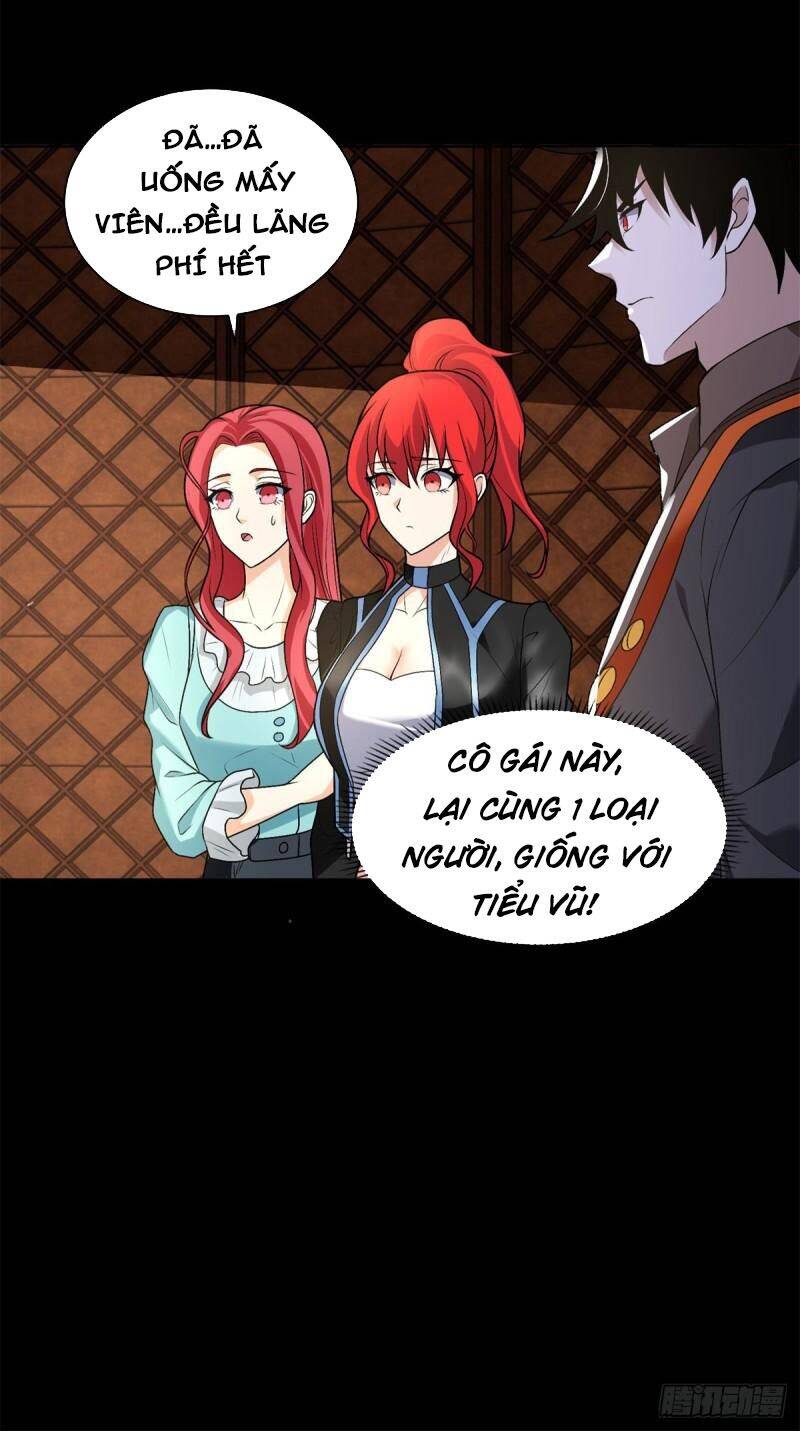 Mạt Thế Vi Vương Chap 501 - Next Chap 502