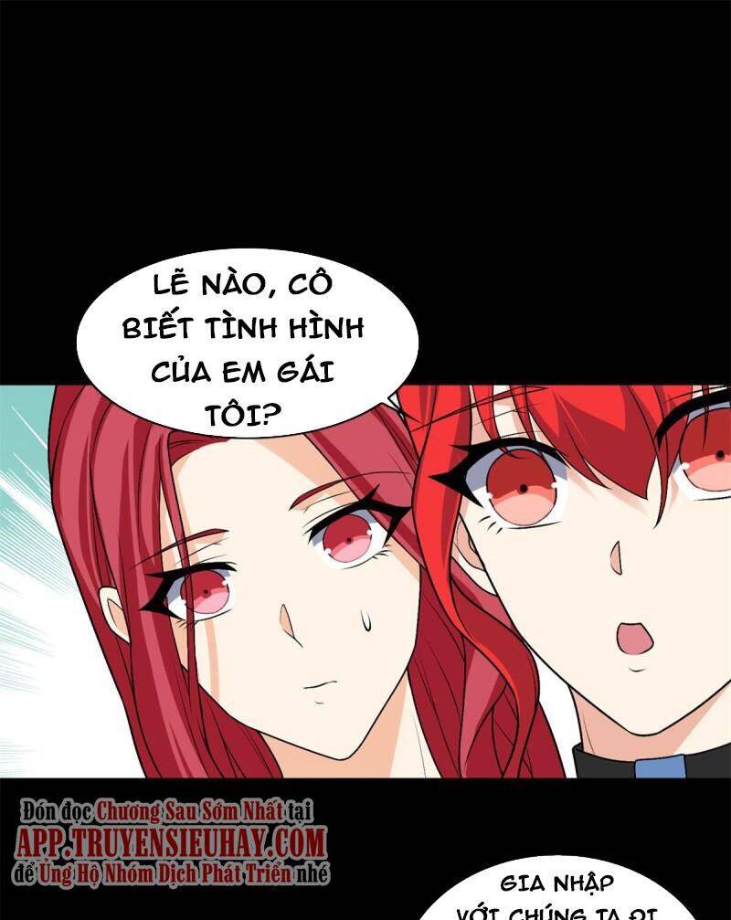 Mạt Thế Vi Vương Chap 501 - Next Chap 502