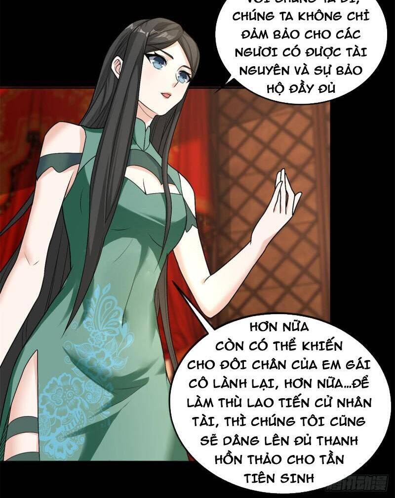 Mạt Thế Vi Vương Chap 501 - Next Chap 502