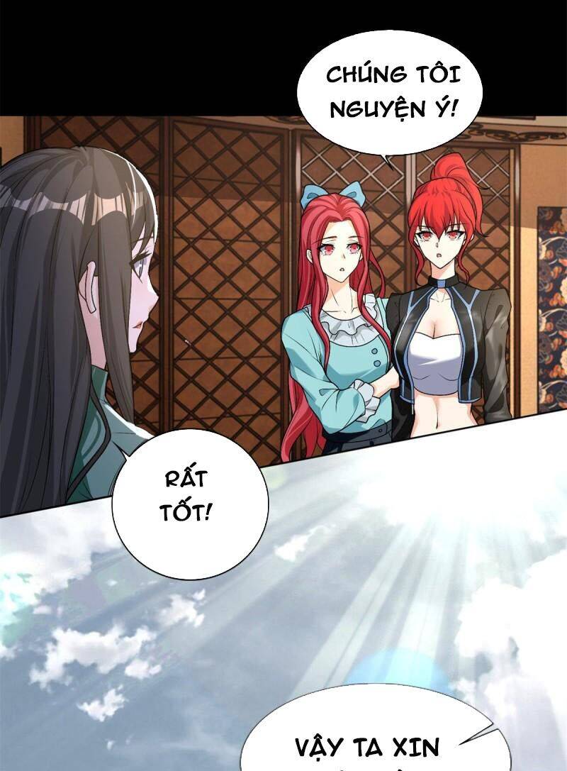 Mạt Thế Vi Vương Chap 501 - Next Chap 502