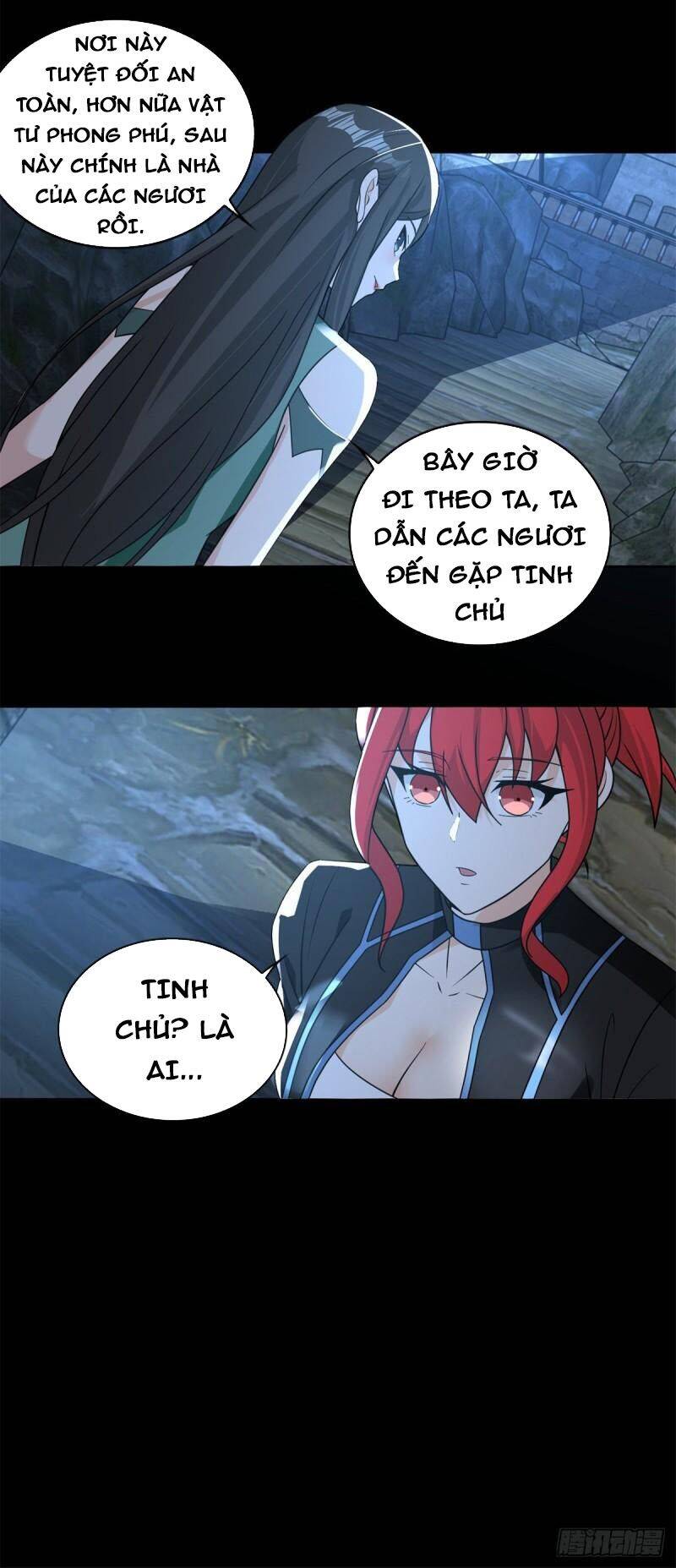 Mạt Thế Vi Vương Chap 501 - Next Chap 502