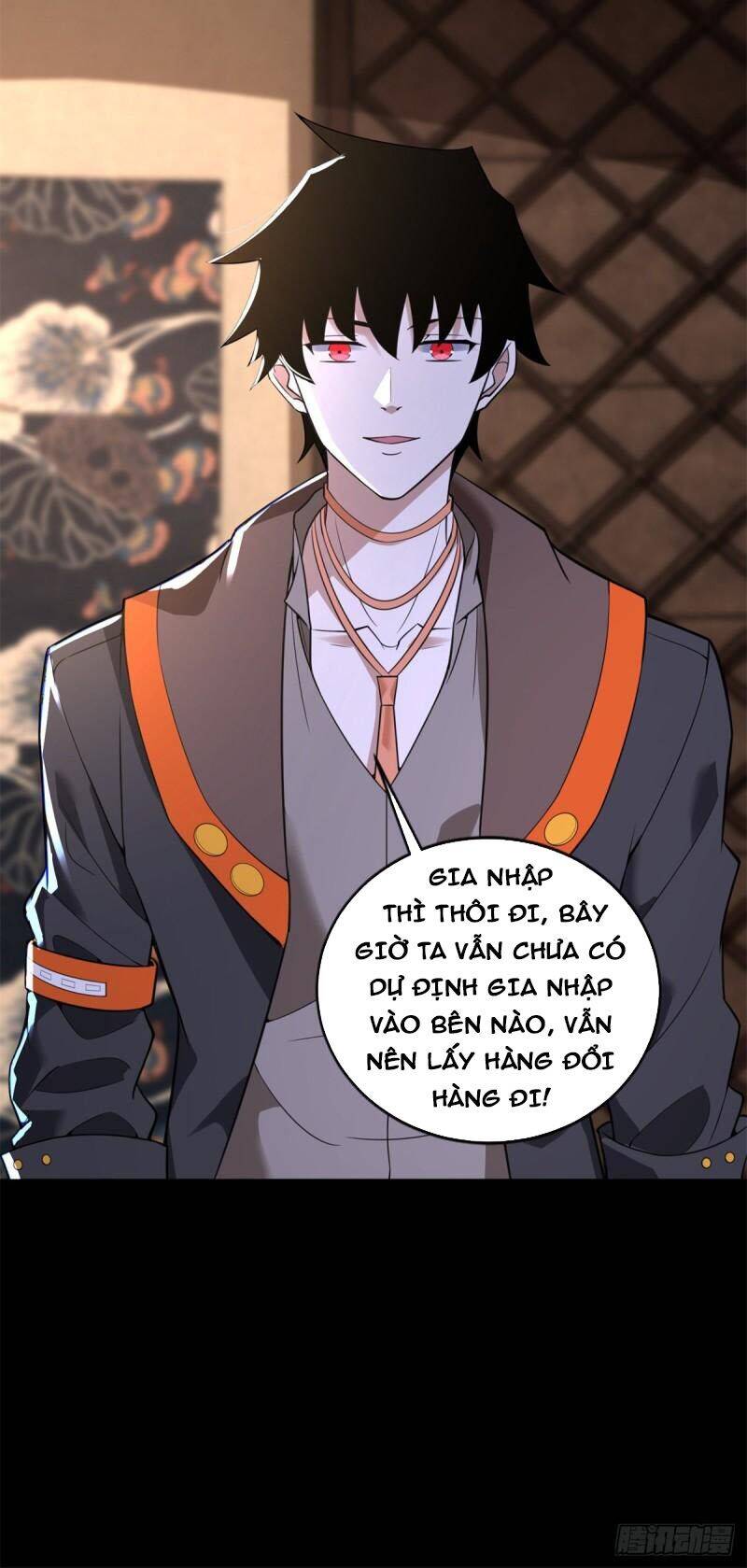 Mạt Thế Vi Vương Chap 501 - Next Chap 502