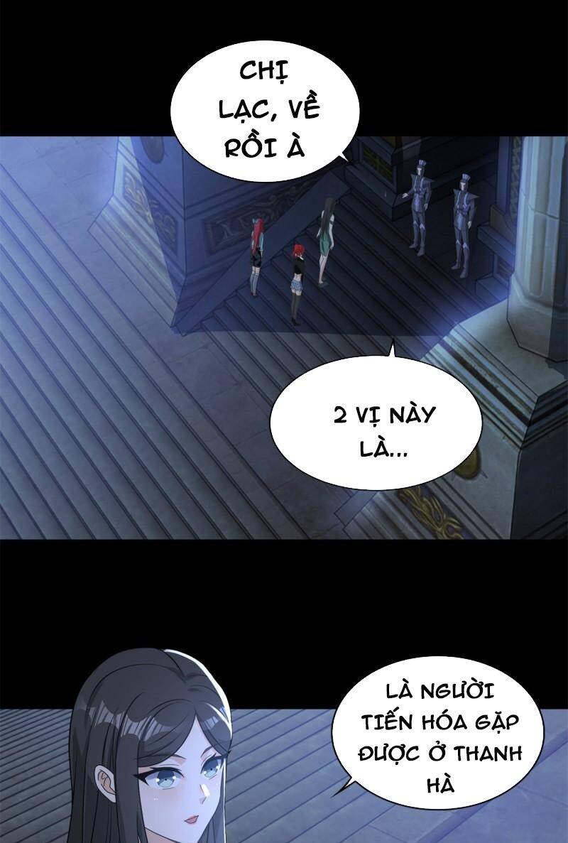 Mạt Thế Vi Vương Chap 501 - Next Chap 502