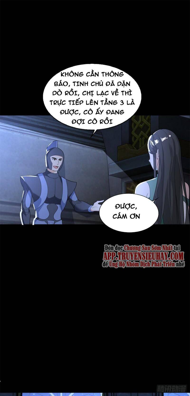 Mạt Thế Vi Vương Chap 501 - Next Chap 502