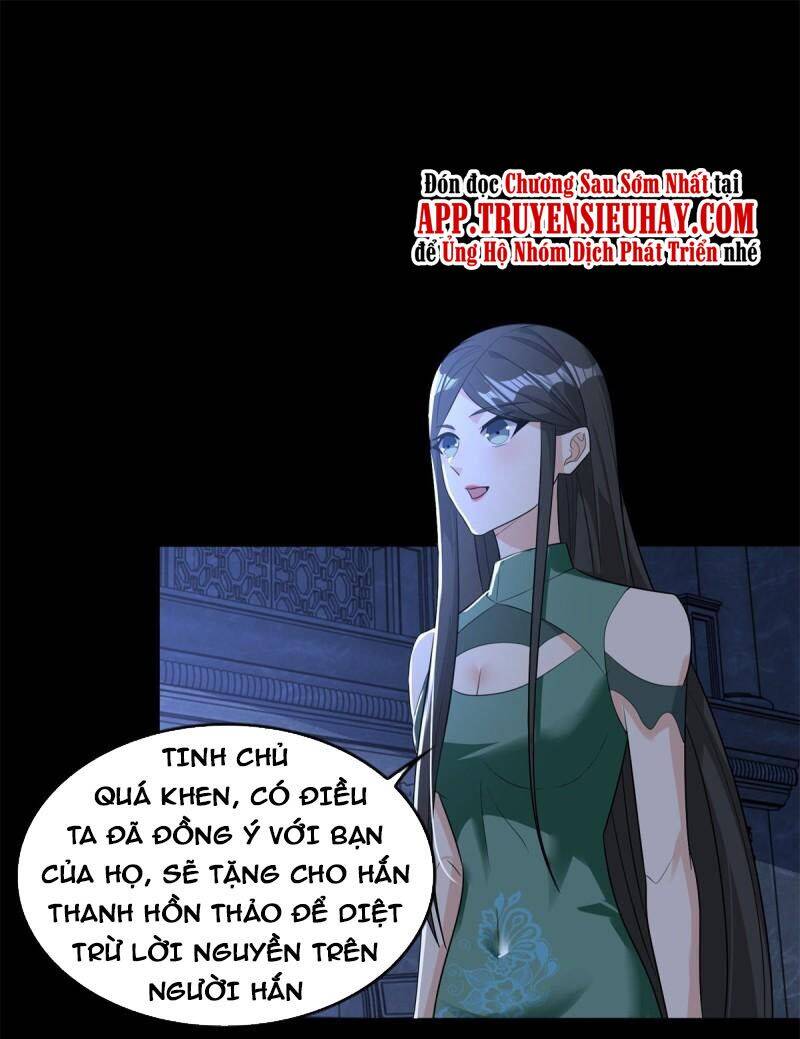 Mạt Thế Vi Vương Chap 501 - Next Chap 502