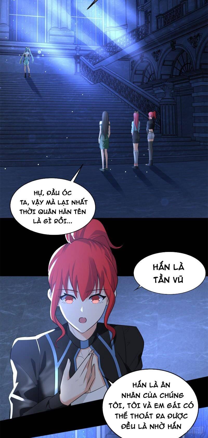 Mạt Thế Vi Vương Chap 501 - Next Chap 502