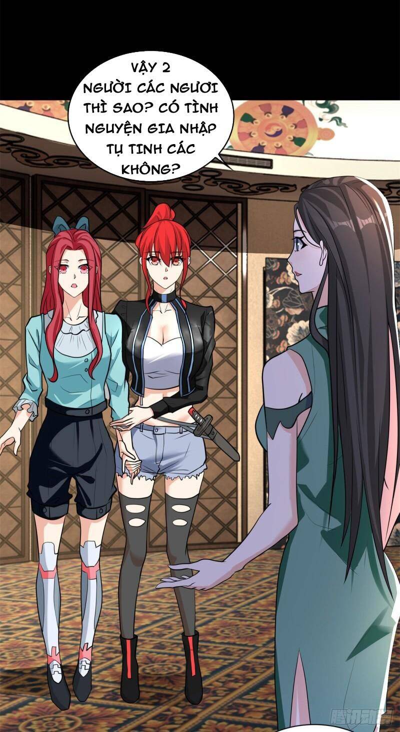 Mạt Thế Vi Vương Chap 501 - Next Chap 502