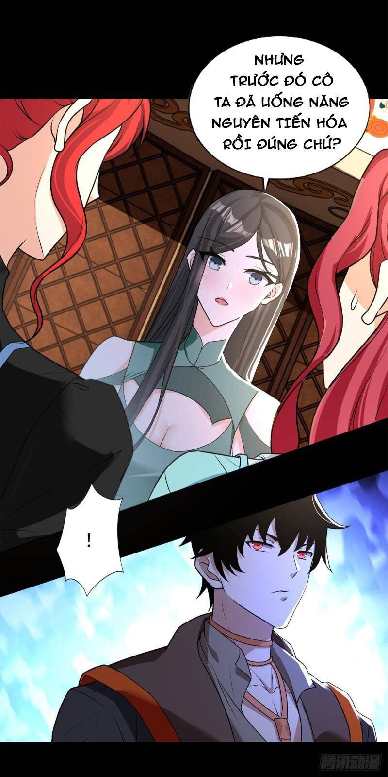 Mạt Thế Vi Vương Chap 501 - Next Chap 502