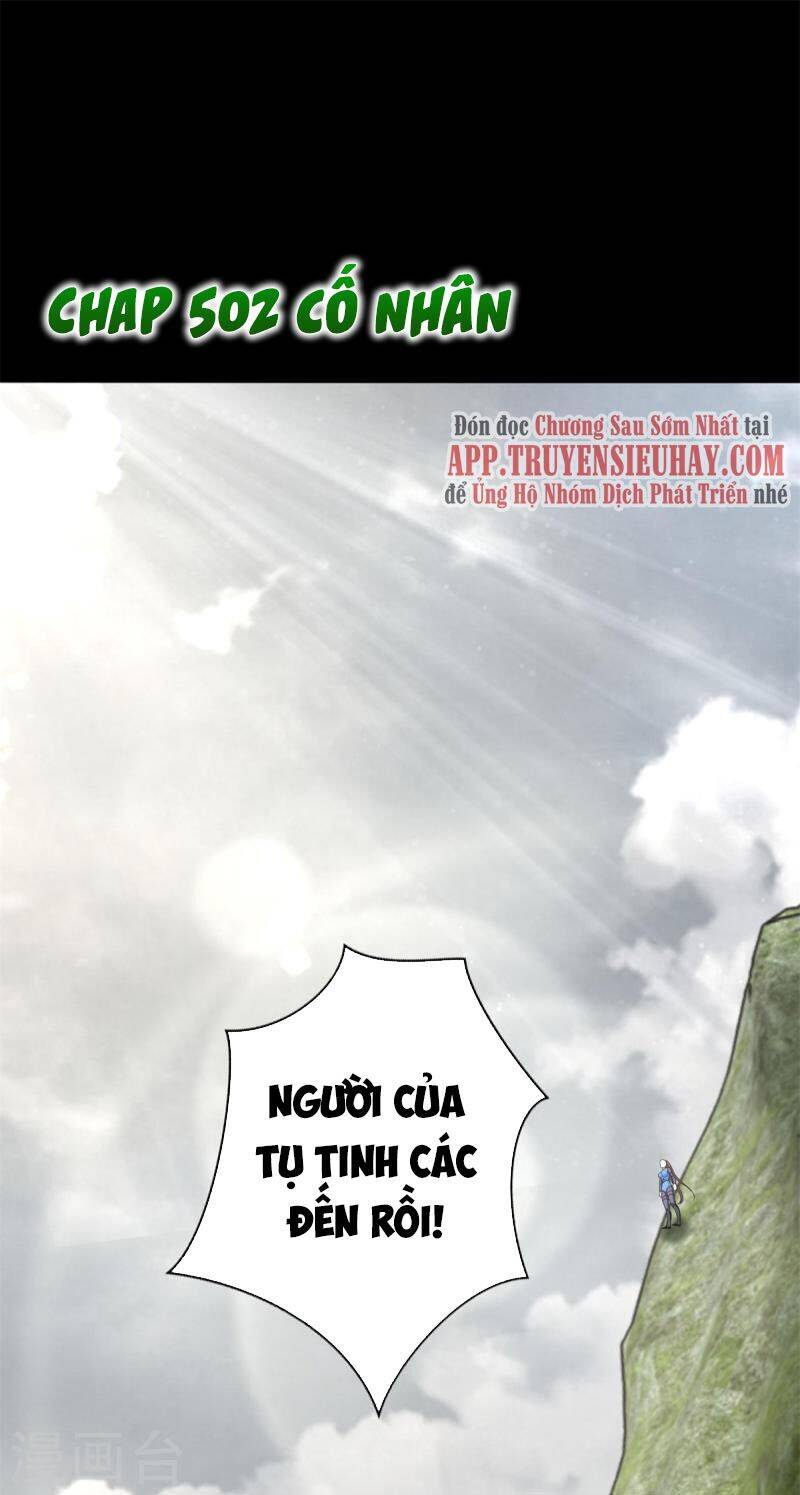 Mạt Thế Vi Vương Chap 502 - Next Chap 503