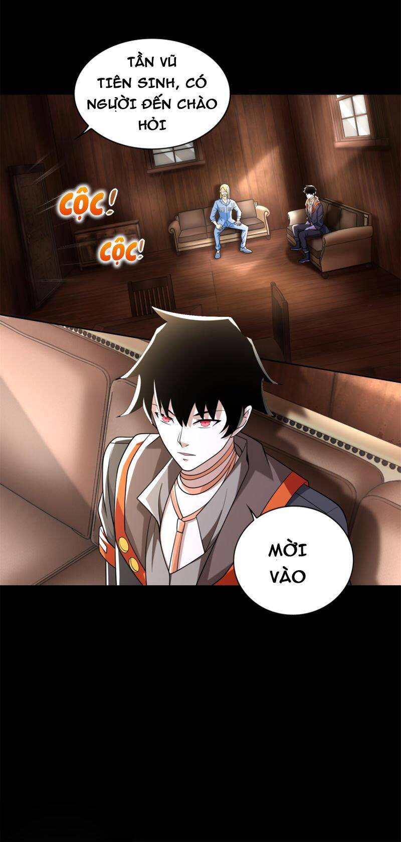 Mạt Thế Vi Vương Chap 502 - Next Chap 503