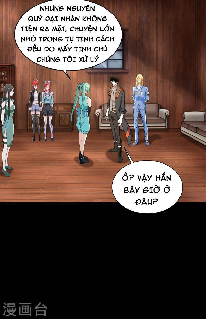 Mạt Thế Vi Vương Chap 502 - Next Chap 503