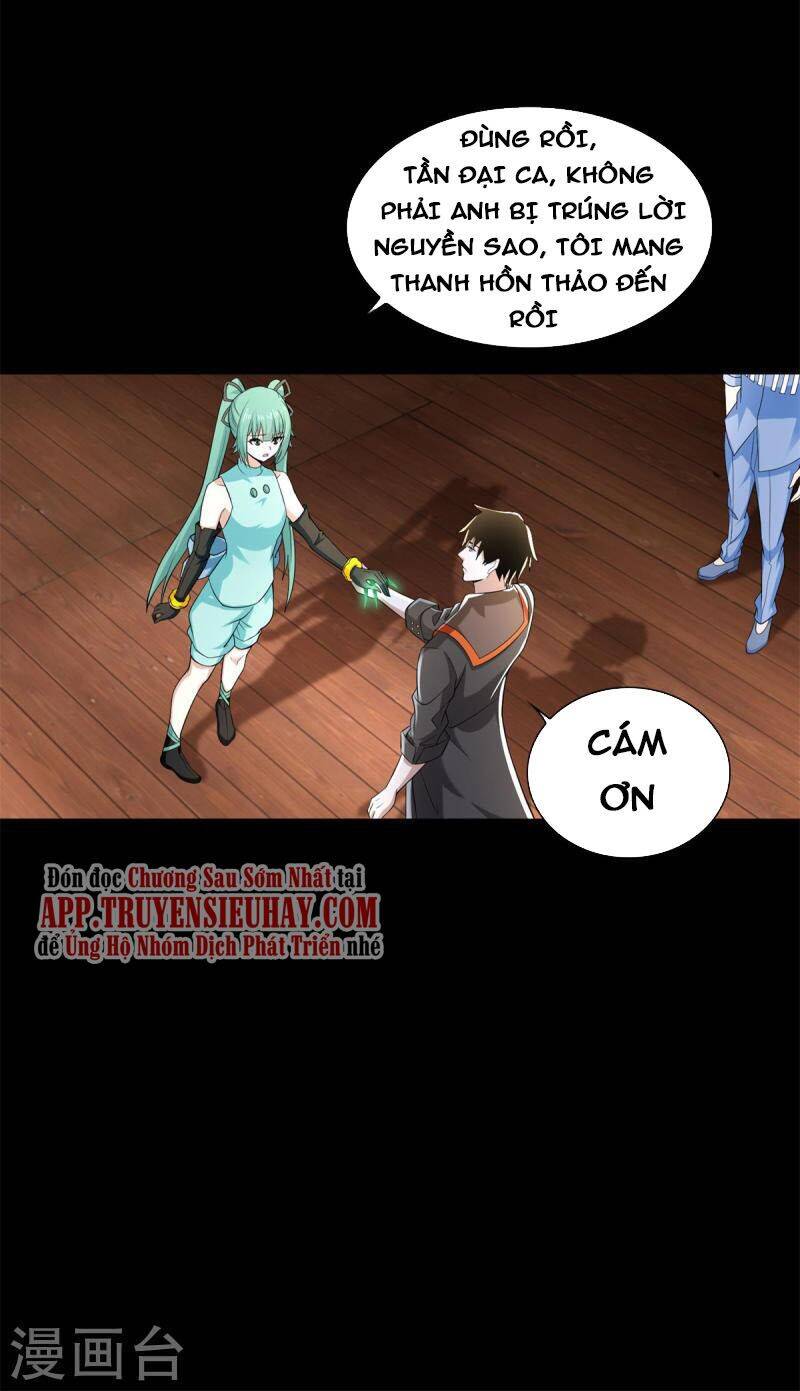 Mạt Thế Vi Vương Chap 502 - Next Chap 503