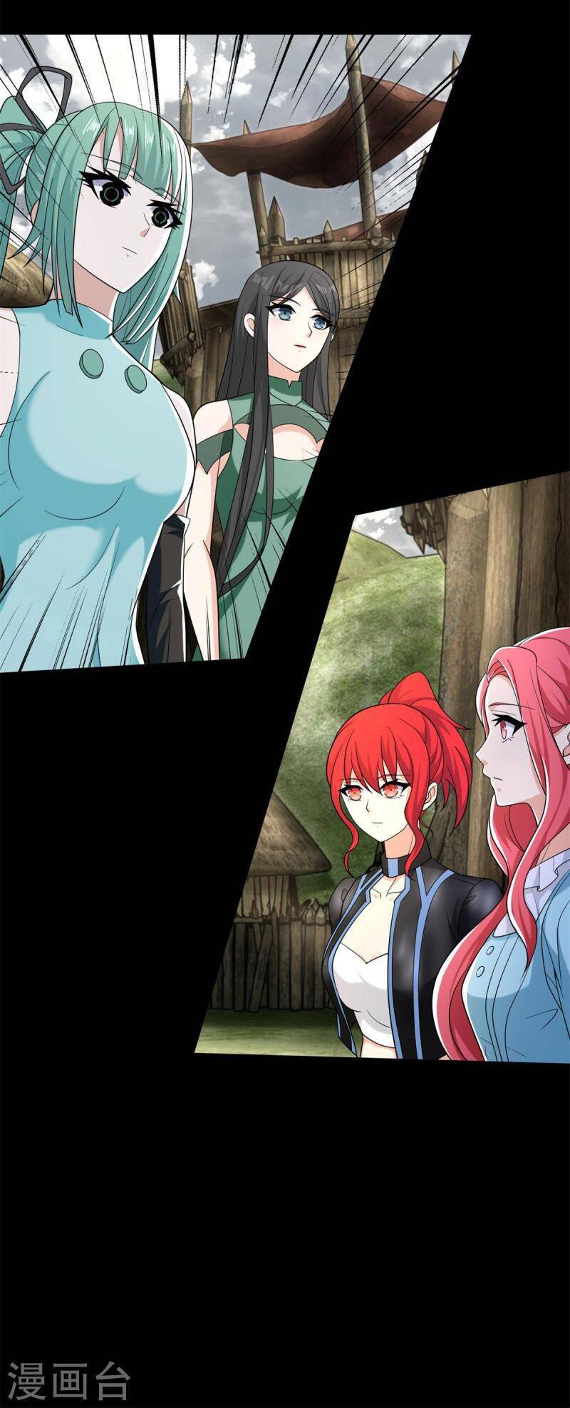 Mạt Thế Vi Vương Chap 502 - Next Chap 503