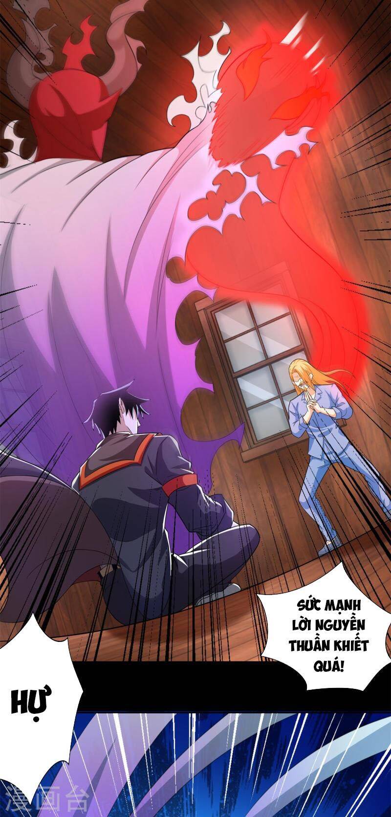 Mạt Thế Vi Vương Chap 502 - Next Chap 503