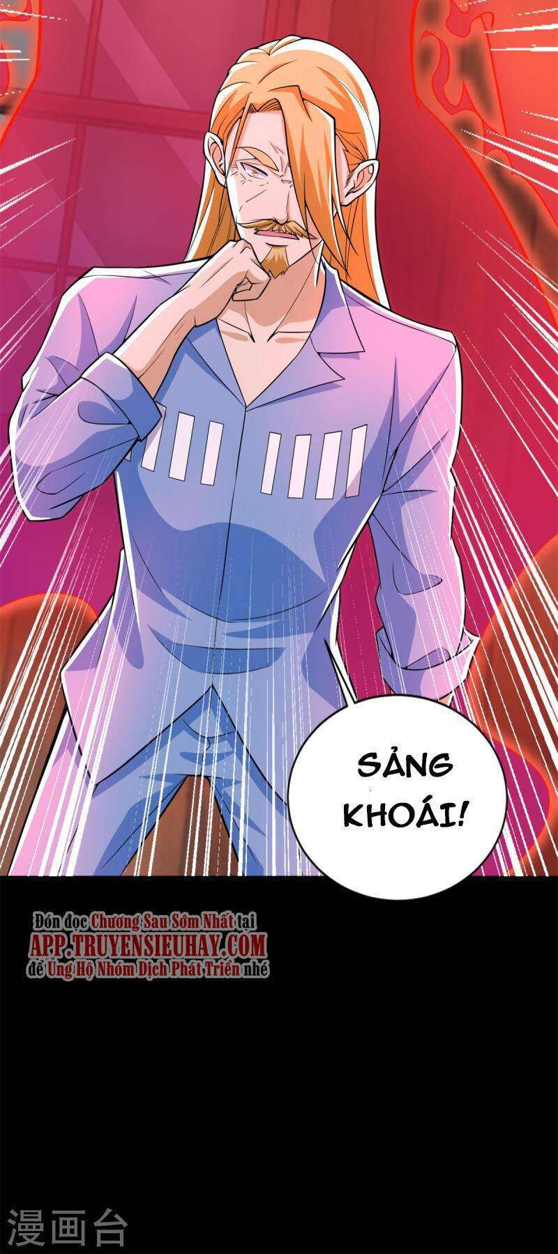 Mạt Thế Vi Vương Chap 502 - Next Chap 503