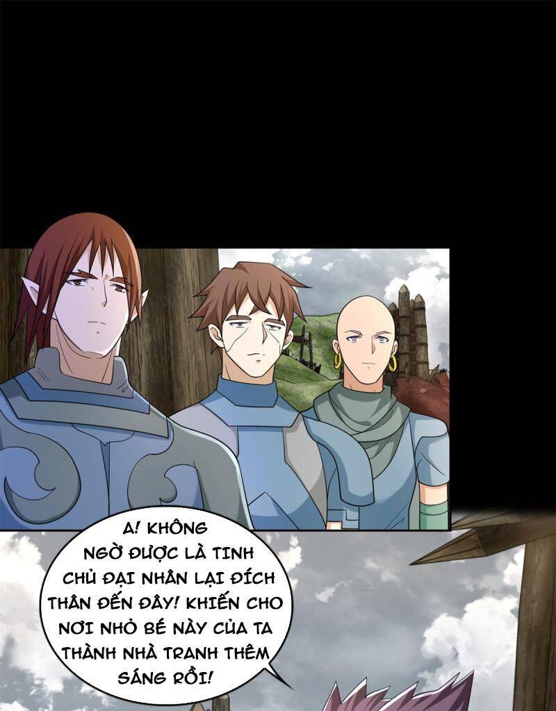 Mạt Thế Vi Vương Chap 502 - Next Chap 503