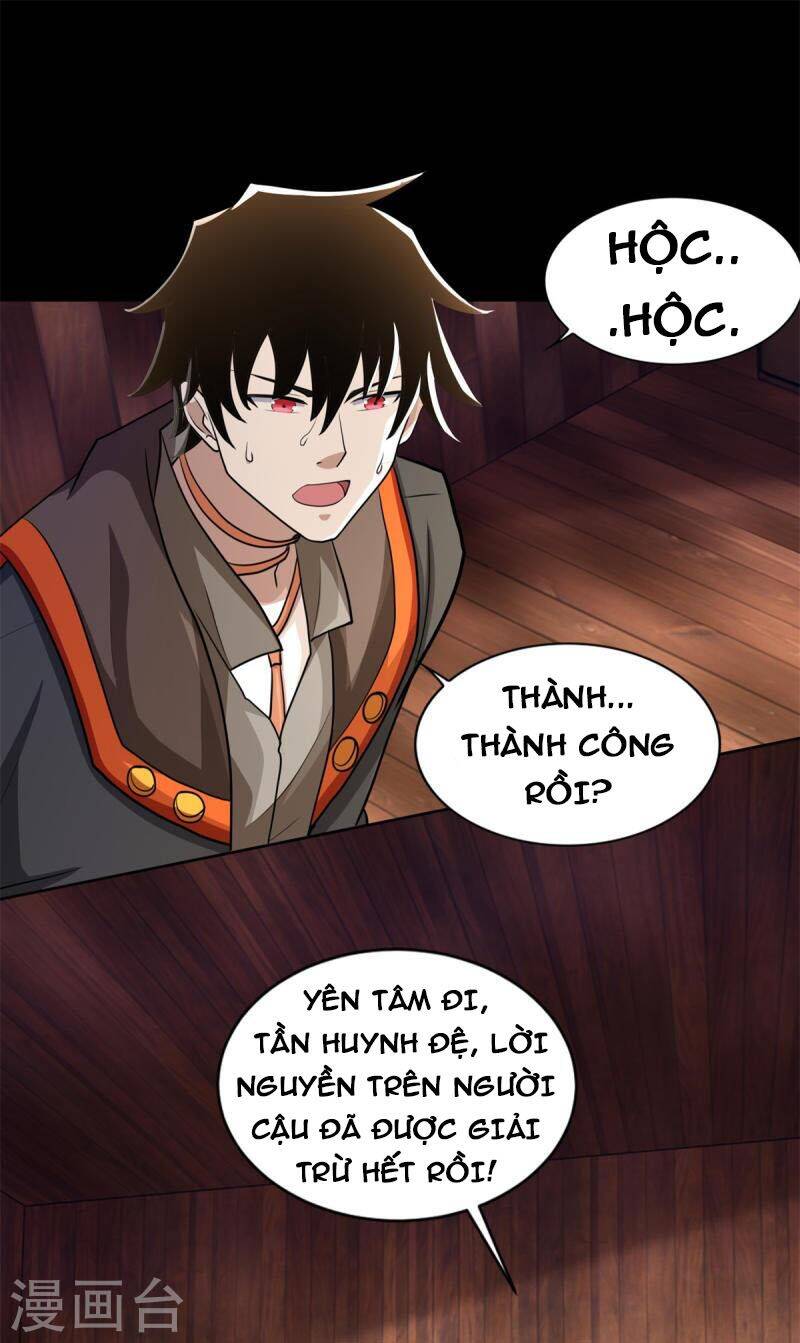 Mạt Thế Vi Vương Chap 502 - Next Chap 503