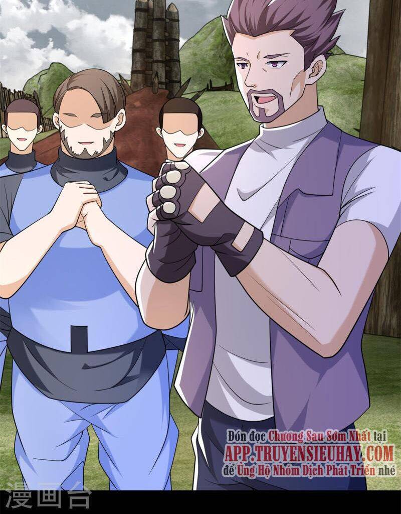 Mạt Thế Vi Vương Chap 502 - Next Chap 503
