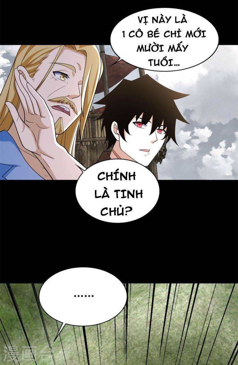 Mạt Thế Vi Vương Chap 502 - Next Chap 503