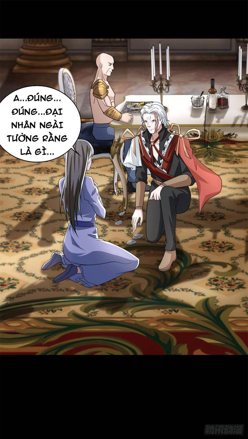 Mạt Thế Vi Vương Chap 503 - Next Chap 504