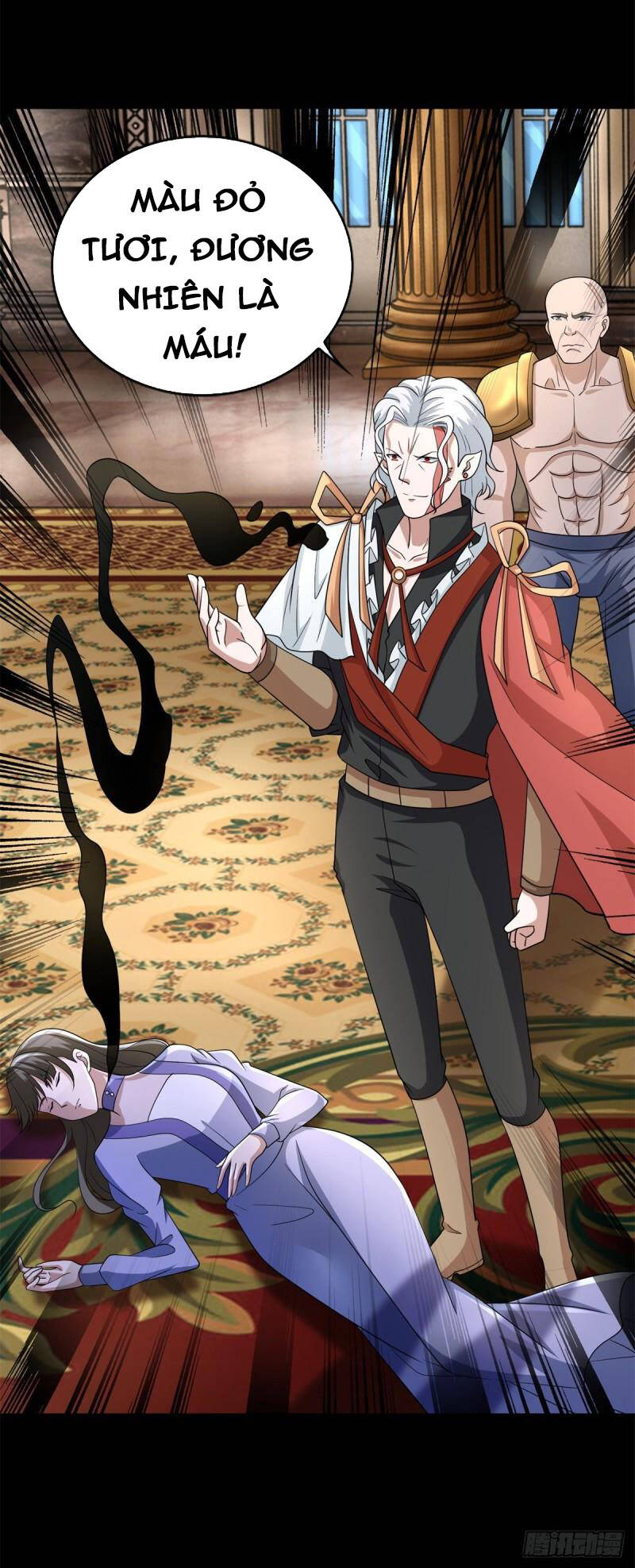 Mạt Thế Vi Vương Chap 503 - Next Chap 504
