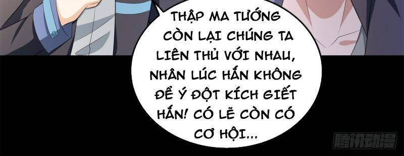 Mạt Thế Vi Vương Chap 503 - Next Chap 504
