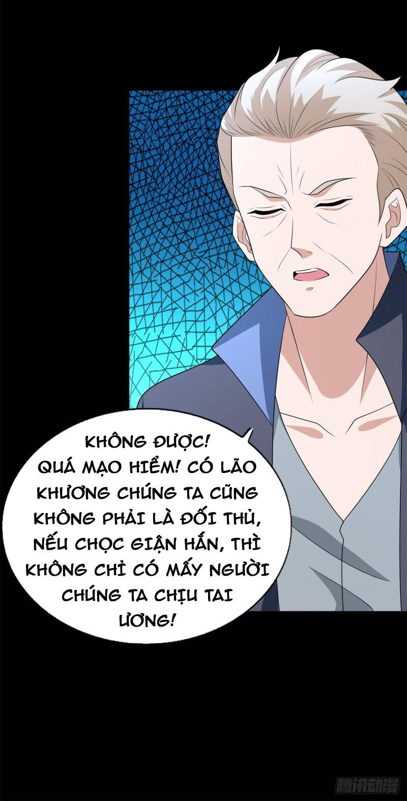 Mạt Thế Vi Vương Chap 503 - Next Chap 504