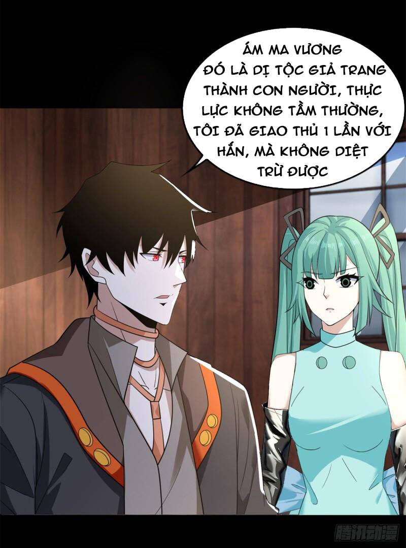 Mạt Thế Vi Vương Chap 503 - Next Chap 504