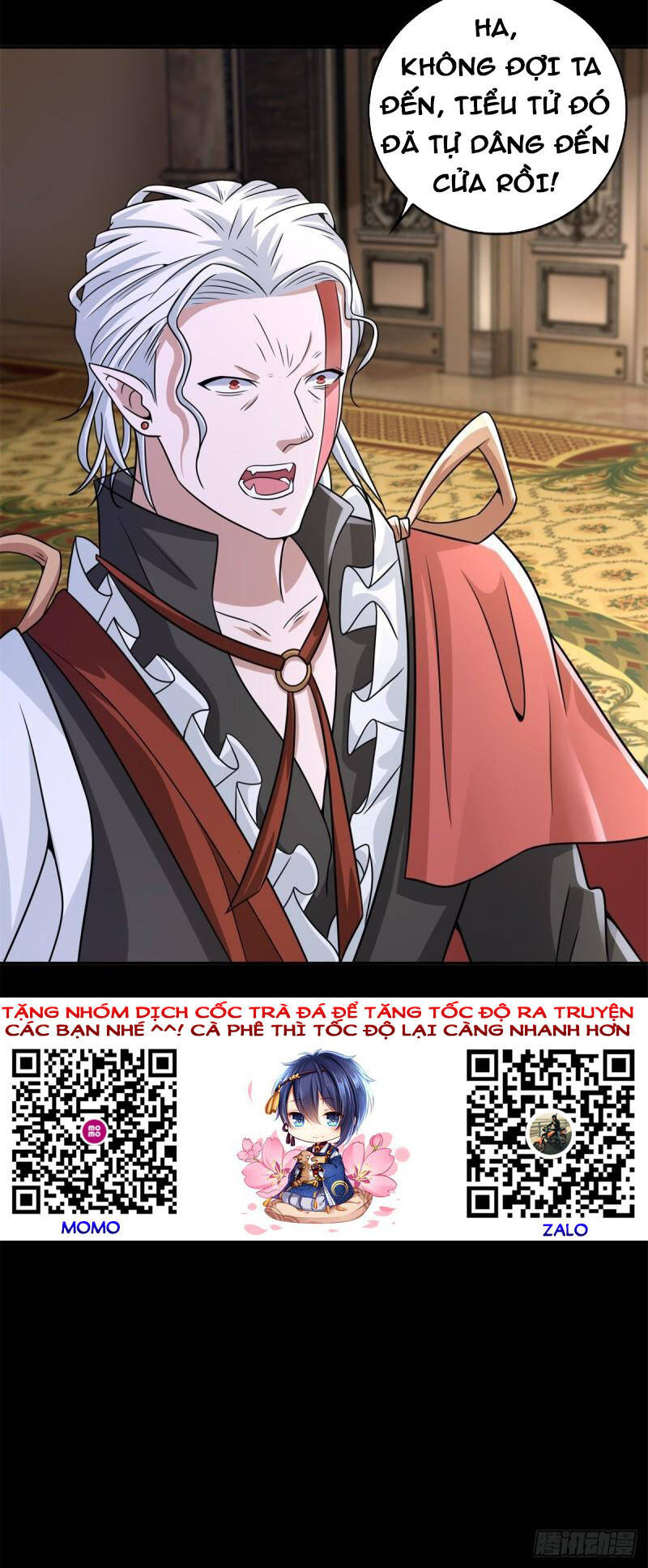 Mạt Thế Vi Vương Chap 503 - Next Chap 504