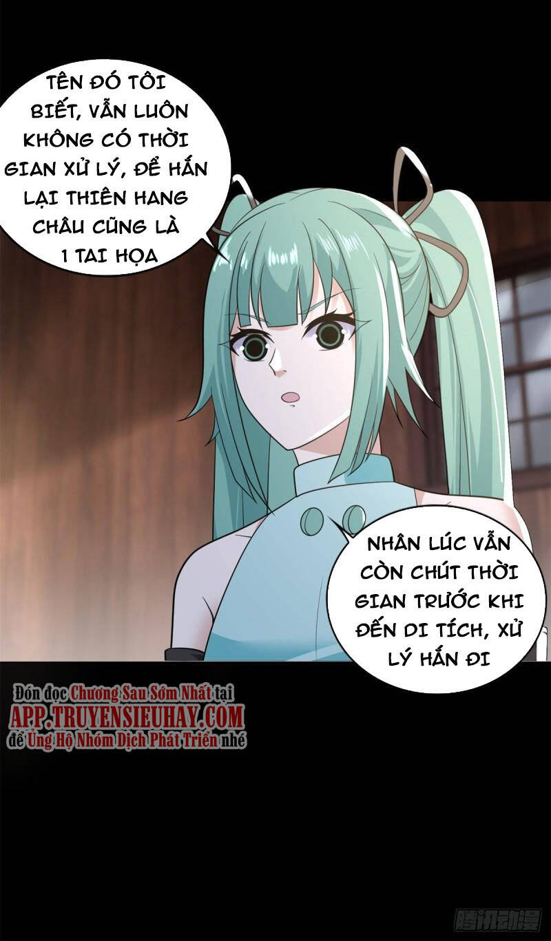 Mạt Thế Vi Vương Chap 503 - Next Chap 504