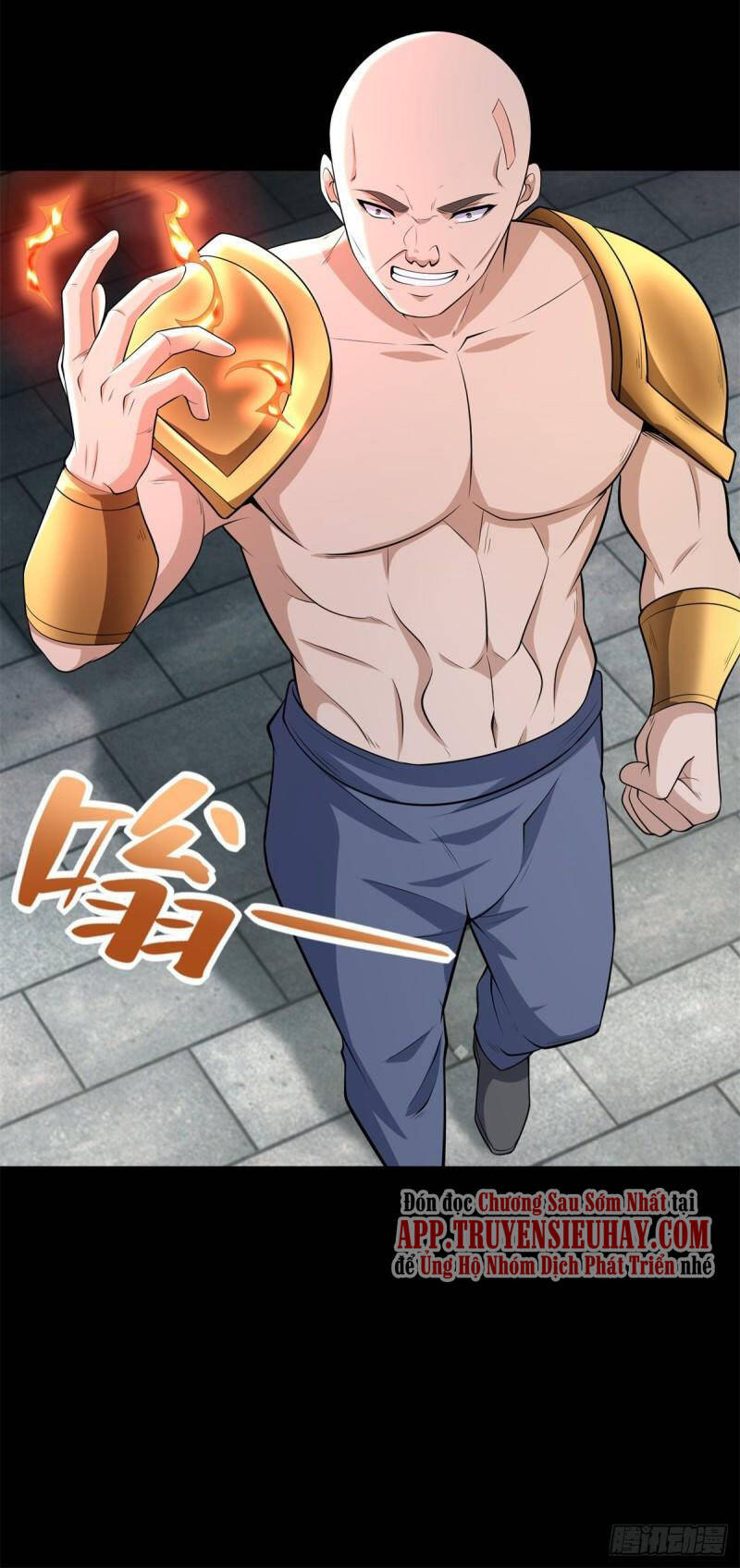 Mạt Thế Vi Vương Chap 504 - Next Chap 505