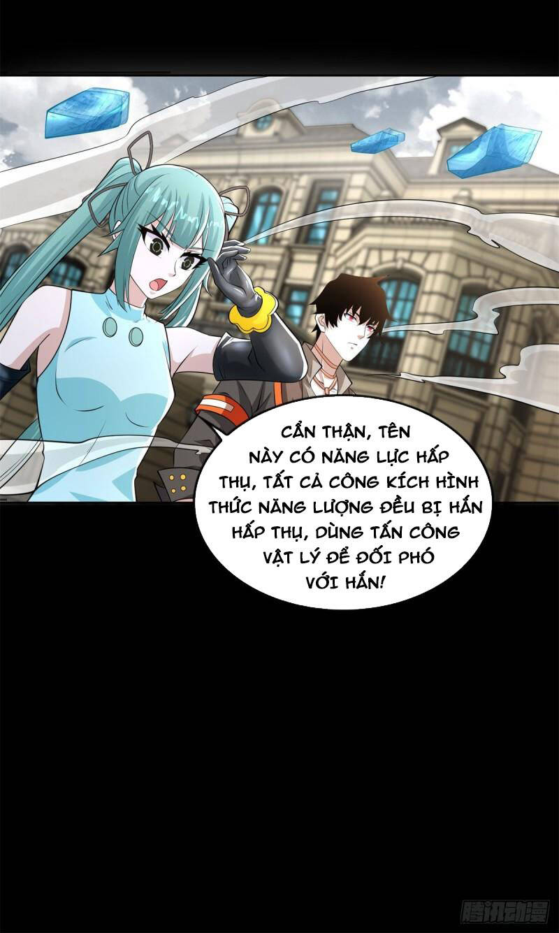 Mạt Thế Vi Vương Chap 504 - Next Chap 505