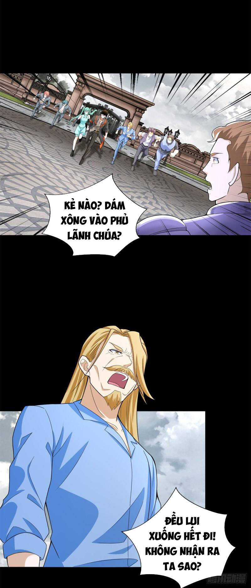 Mạt Thế Vi Vương Chap 504 - Next Chap 505