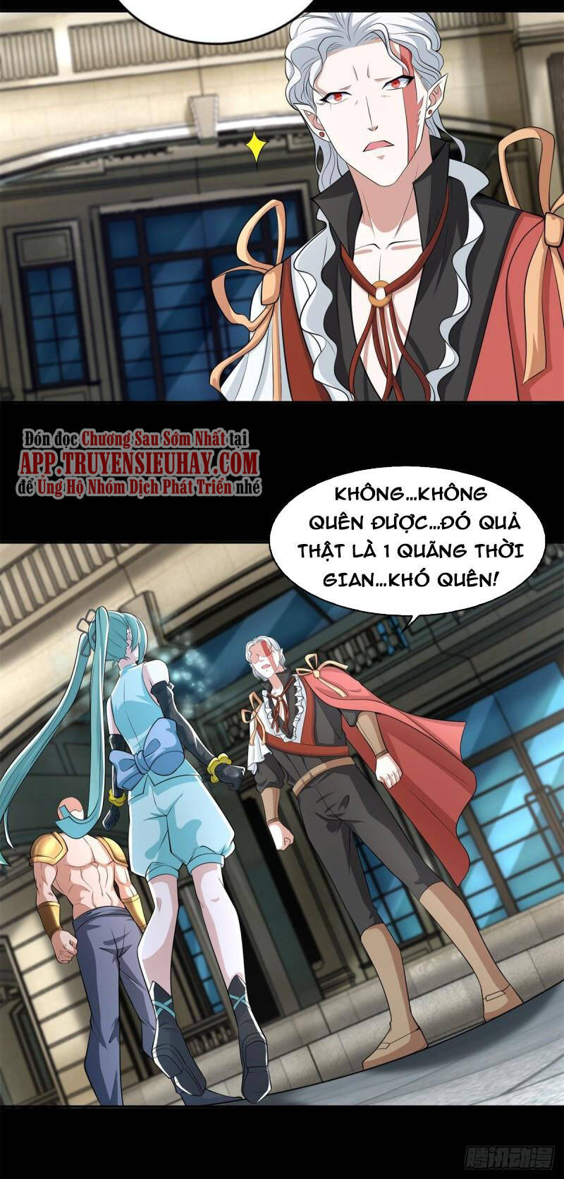 Mạt Thế Vi Vương Chap 504 - Next Chap 505