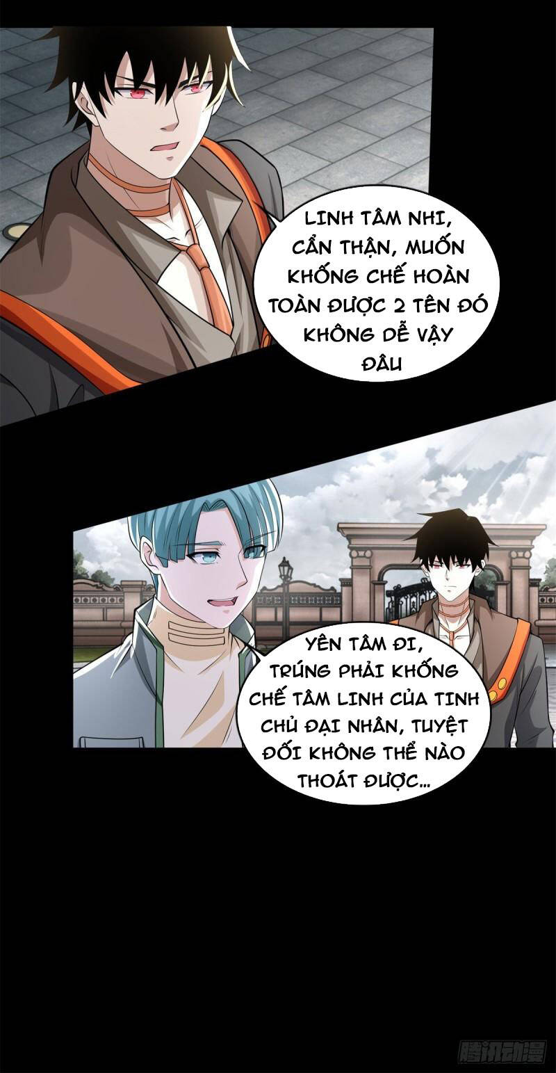 Mạt Thế Vi Vương Chap 504 - Next Chap 505