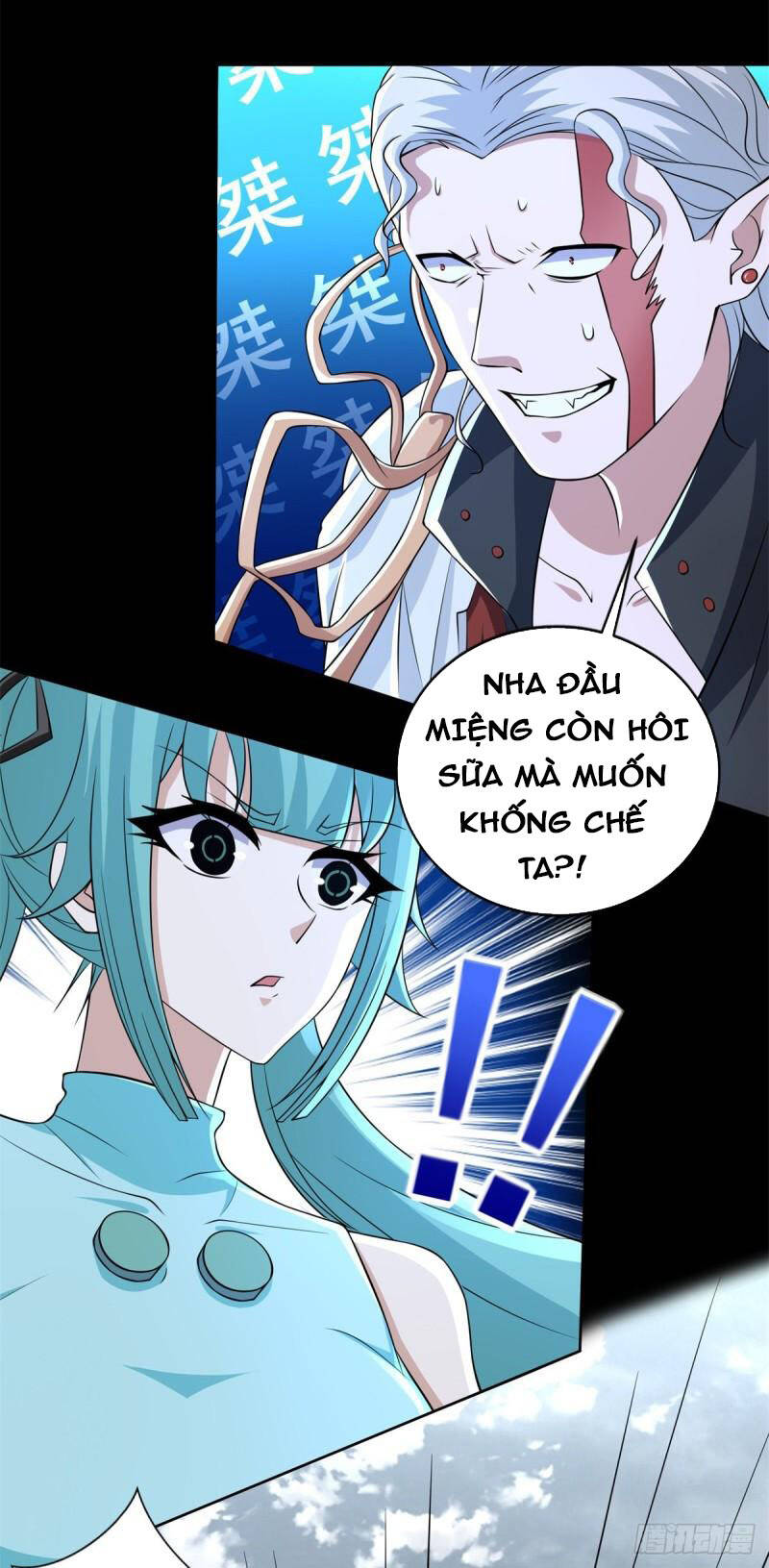 Mạt Thế Vi Vương Chap 504 - Next Chap 505