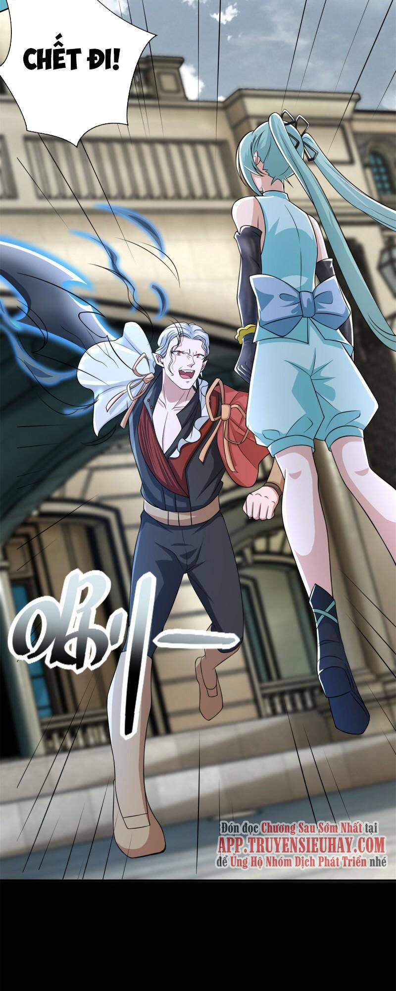 Mạt Thế Vi Vương Chap 504 - Next Chap 505