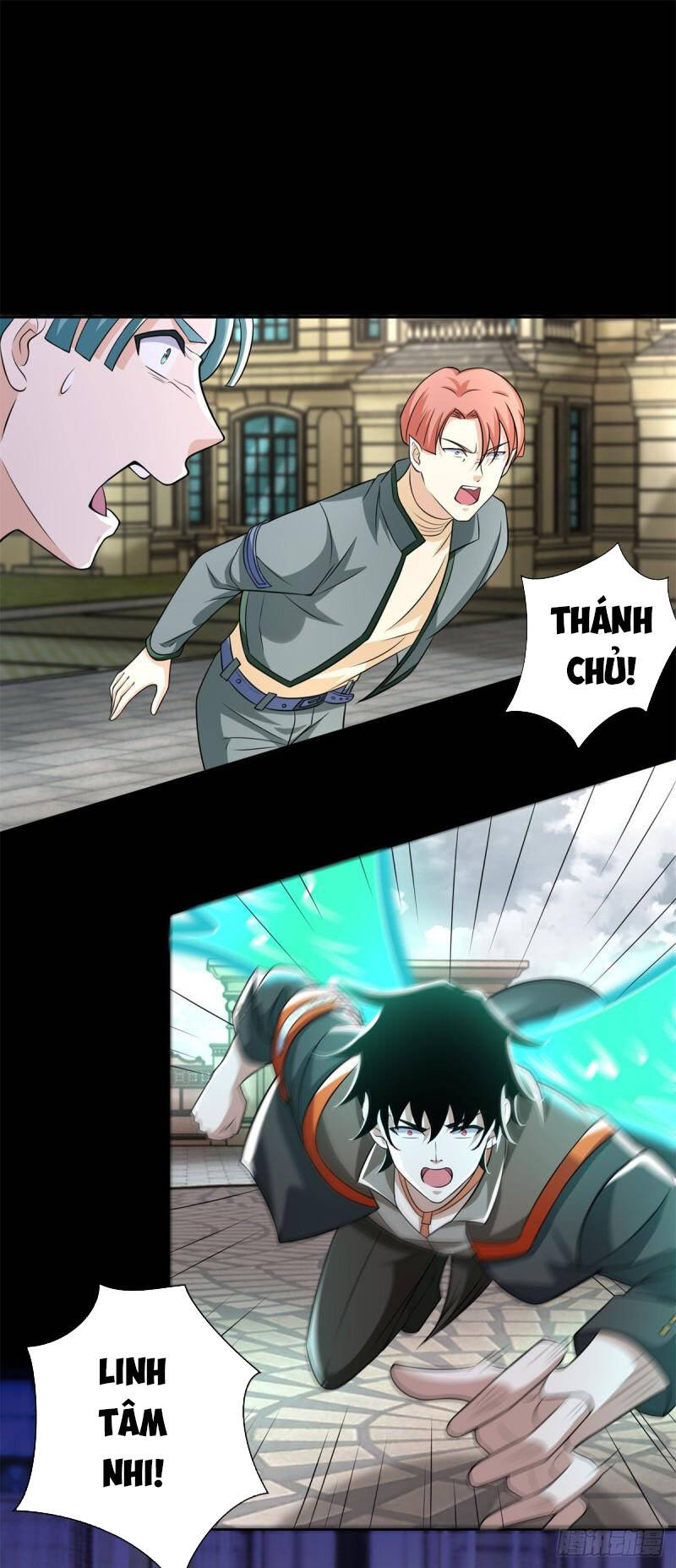 Mạt Thế Vi Vương Chap 504 - Next Chap 505