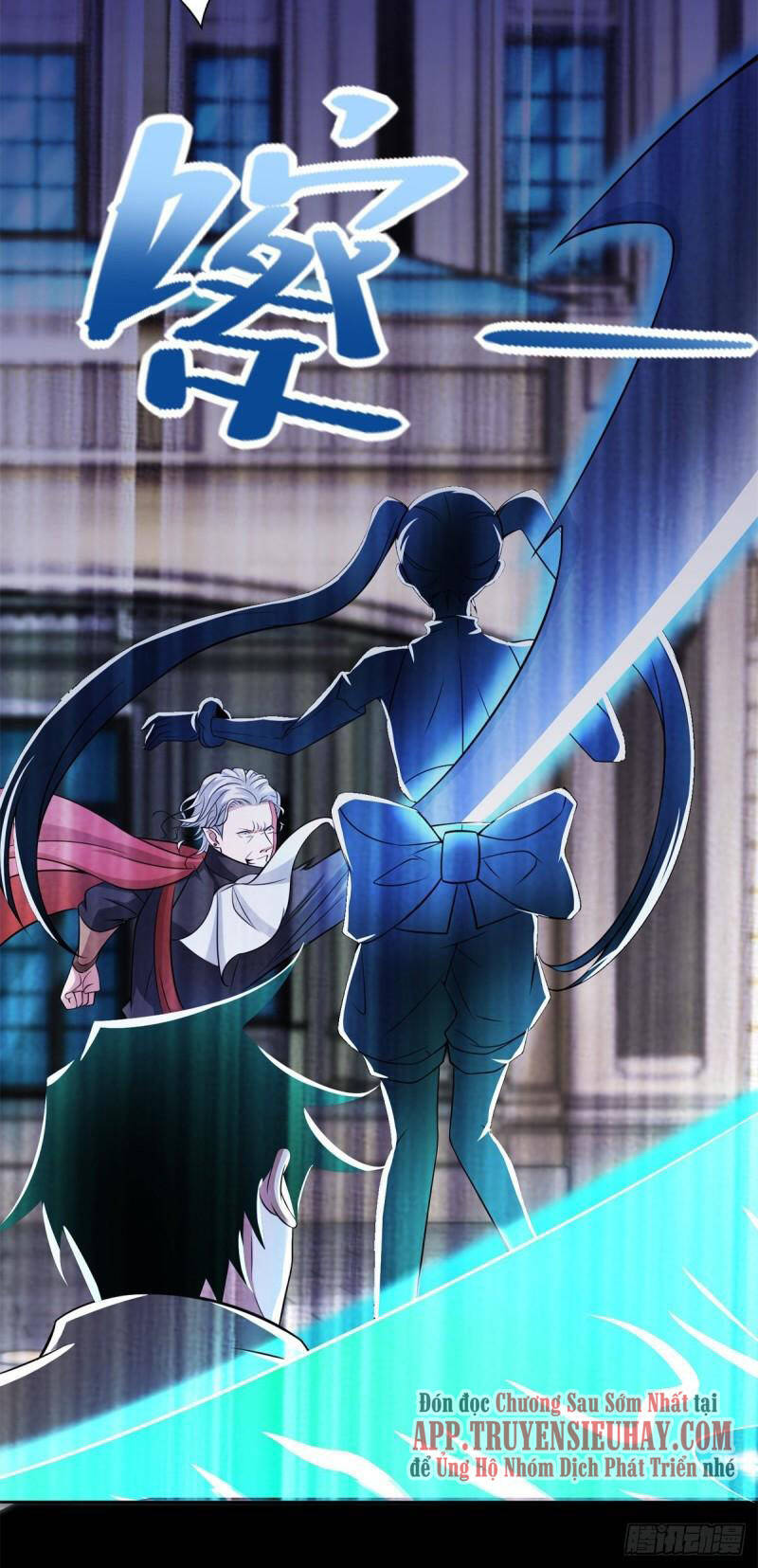 Mạt Thế Vi Vương Chap 504 - Next Chap 505