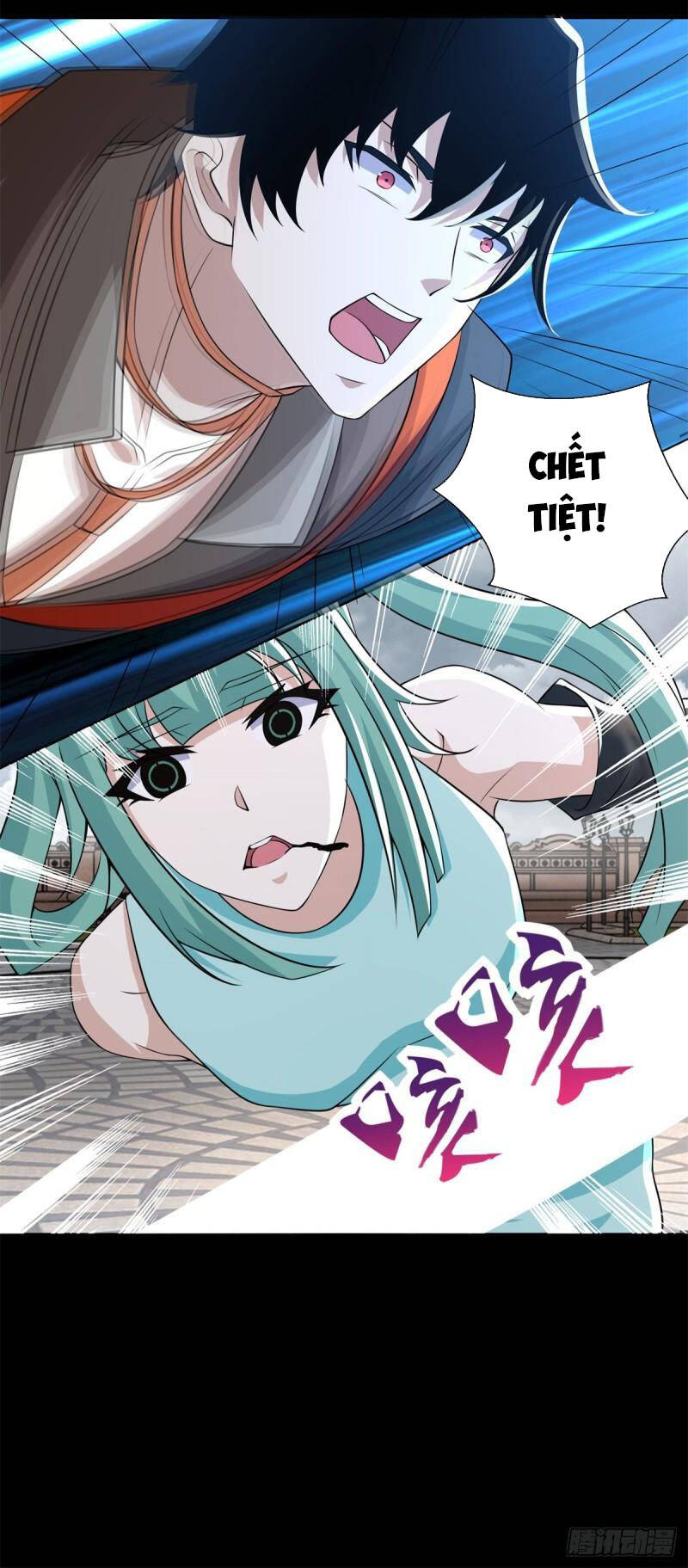 Mạt Thế Vi Vương Chap 504 - Next Chap 505