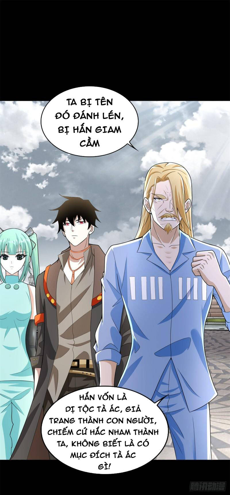 Mạt Thế Vi Vương Chap 504 - Next Chap 505