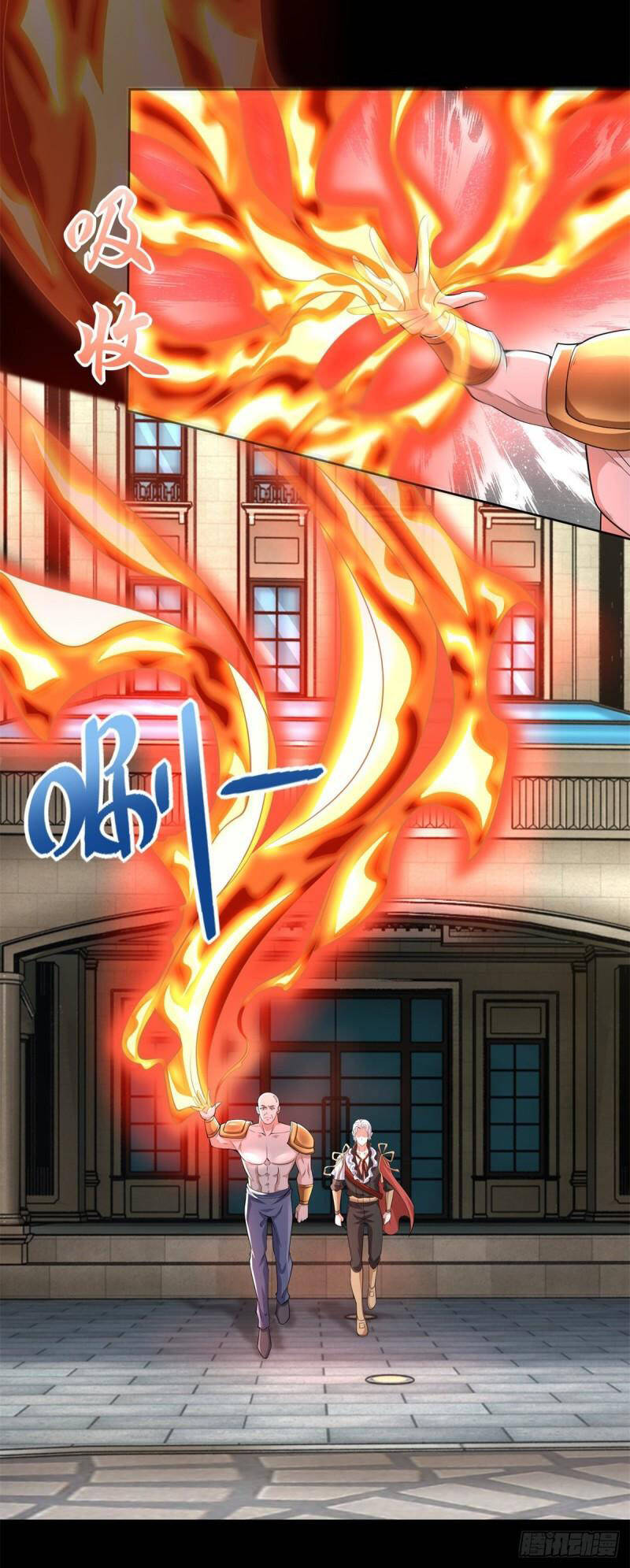 Mạt Thế Vi Vương Chap 504 - Next Chap 505