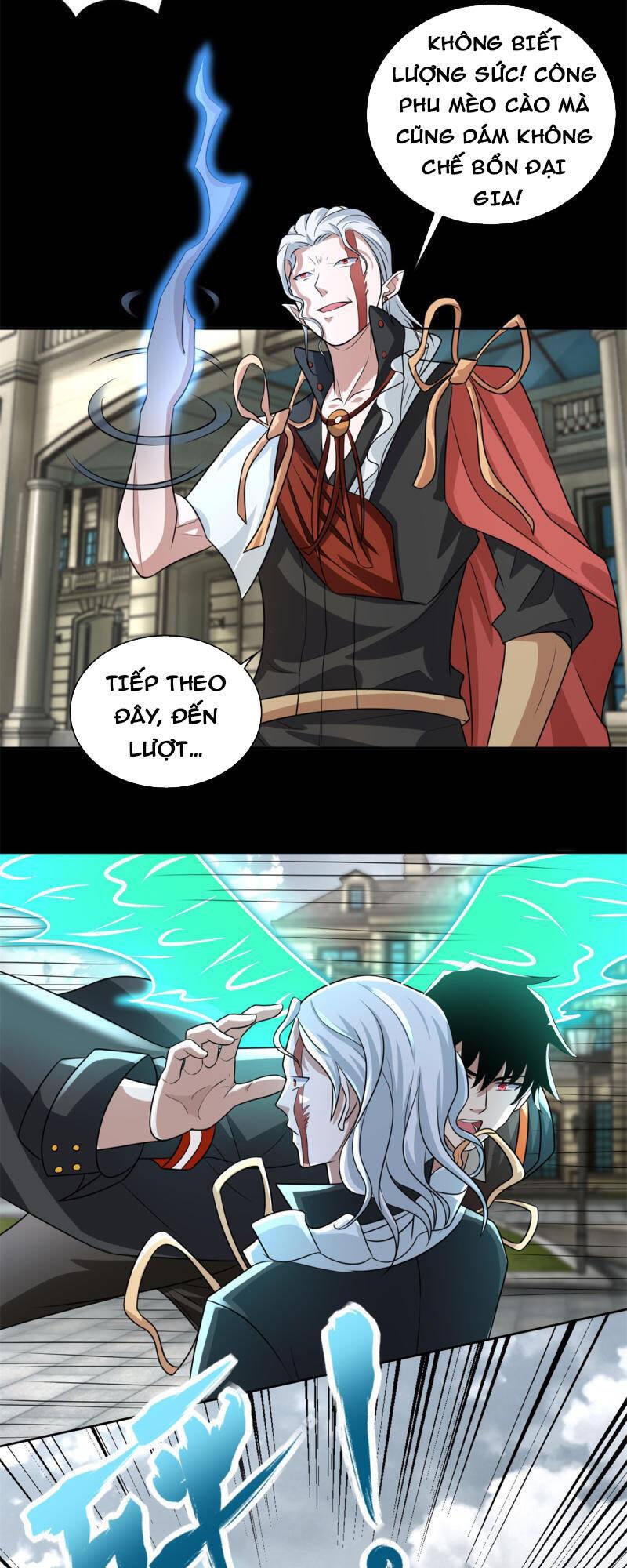 Mạt Thế Vi Vương Chap 505 - Next Chap 506