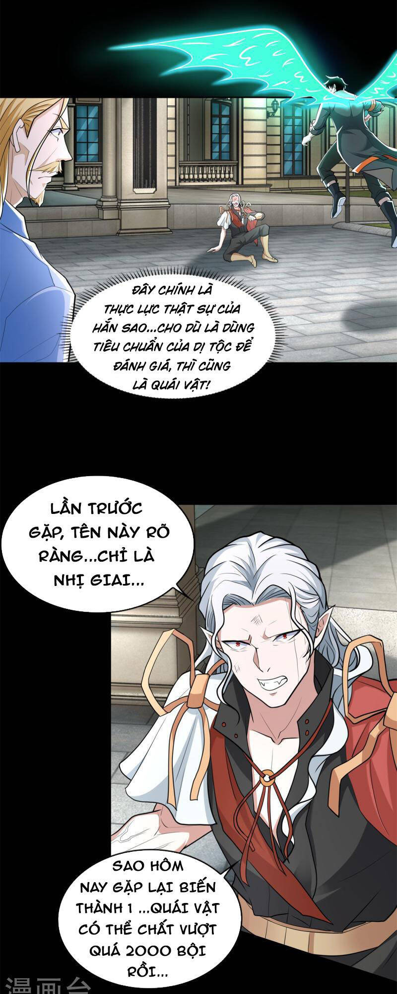Mạt Thế Vi Vương Chap 505 - Next Chap 506