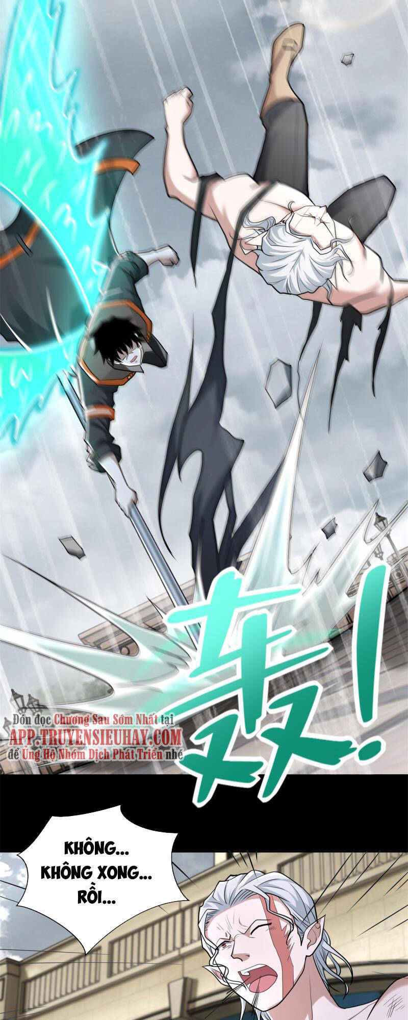 Mạt Thế Vi Vương Chap 505 - Next Chap 506