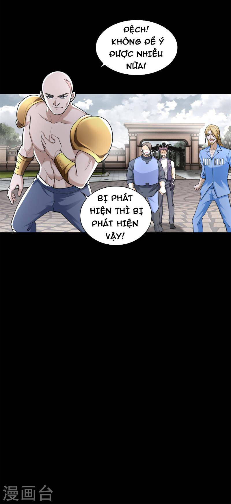 Mạt Thế Vi Vương Chap 505 - Next Chap 506